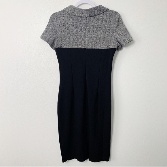 Homeyee Retro Chic BodyCon Dress - Picture 5 of 7